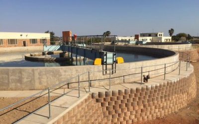 Reservoir infrastructure